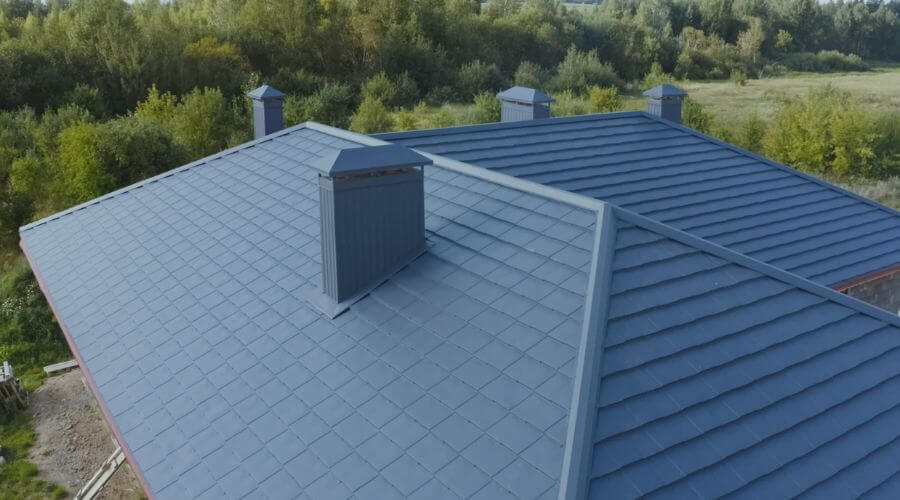 Metal Roofing Installation in Central City, NE